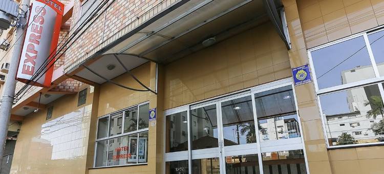 圣保罗莱奥波尔多快捷酒店(Hotel Express São Leopoldo)图片
