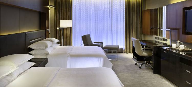 班加罗尔旅门喜来登大酒店(Sheraton Grand Bangalore Hotel at Brigade Gateway)图片