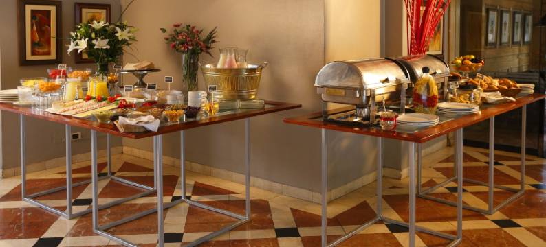 博斯克套房酒店(Suites del Bosque Hotel)图片