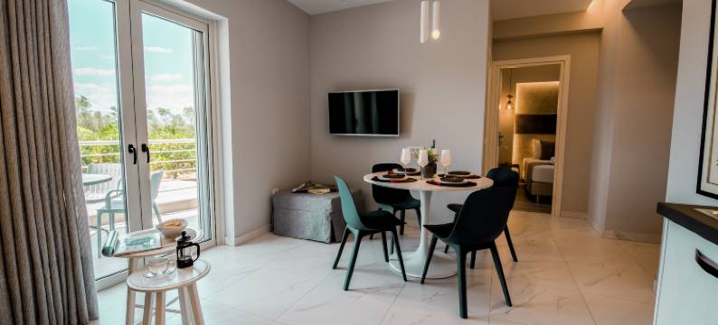 弗伦泽奢华公寓酒店(Frunze Luxury Apartments)图片