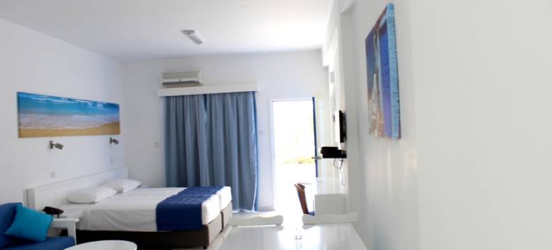 弗罗卡斯公寓酒店(Flokkas Hotel Apartments)图片