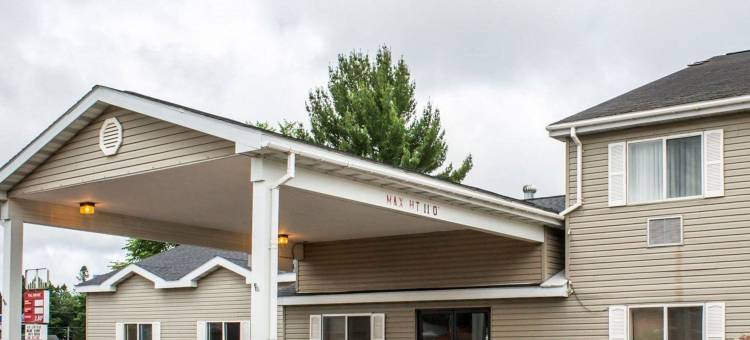 凯艺酒店(Quality Inn Ironwood)图片