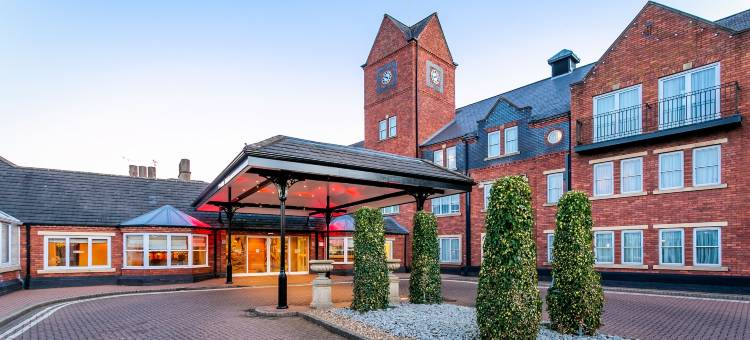 公园皇家酒店及 Spa(The Park Royal Hotel & Spa)图片