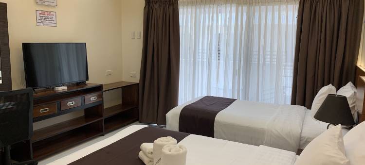 马里斯特拉海滩MJ别墅度假村(Villa MJ Maristela Beach Resort)图片