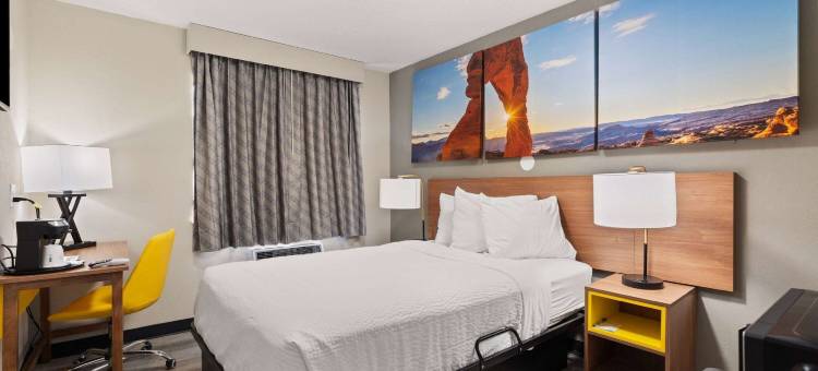 温德姆阿尔伯克基I-25戴斯酒店(Days Inn by Wyndham Albuquerque I-25)图片