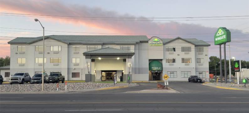 新墨西哥法明顿蔚景温德姆酒店(Wingate by Wyndham Farmington NM)图片