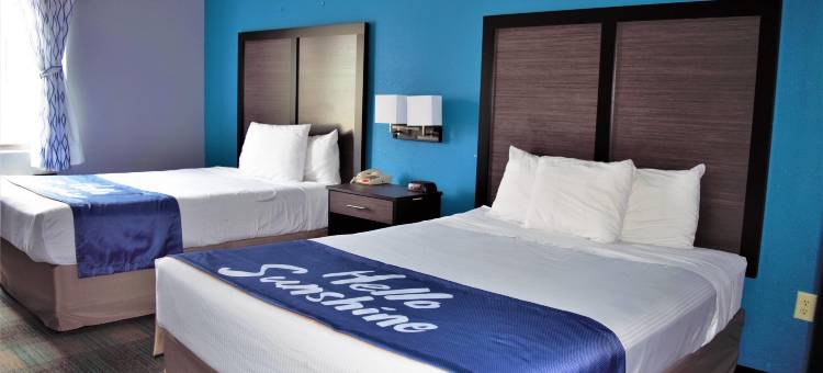 蒙哥马利温德姆戴斯酒店(Days Inn by Wyndham Montgomery)图片