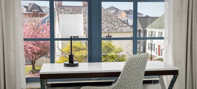 普茨茅斯市中心希尔顿花园酒店(Hilton Garden Inn Portsmouth Downtown)图片