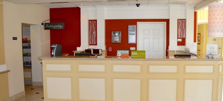 维克多维尔希尔顿花园酒店(Hilton Garden Inn Victorville)图片