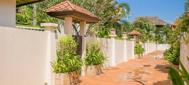 大庄园帕贝莱别墅(Pa Prai Villas and Suites Resort)图片