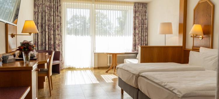 博尔格施洛申酒店(Hotel Bergschlößchen)图片