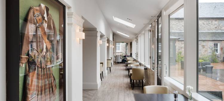 杜纳拉斯泰尔套房酒店(Dunalastair Hotel Suites)图片
