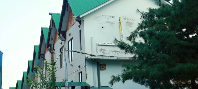 一号酒店-布尔班店(Hotel One Bhurban)图片