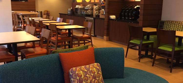 Fairfield Inn & Suites West Palm Beach Jupiter图片