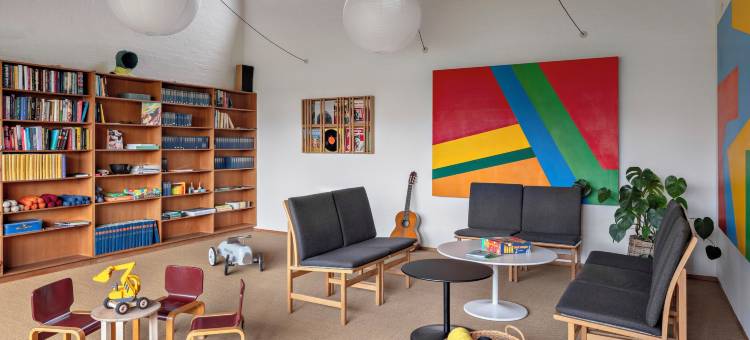 霍居賀塞特文化酒店(Højhuset Kulturhotel)图片