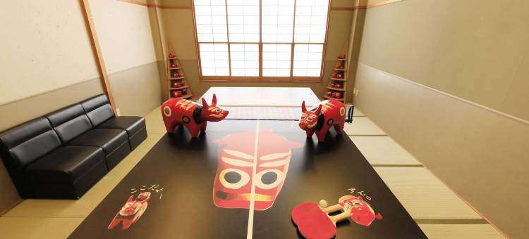 热海磐梯温泉旅馆(Yutoriro Bandai Atami)图片