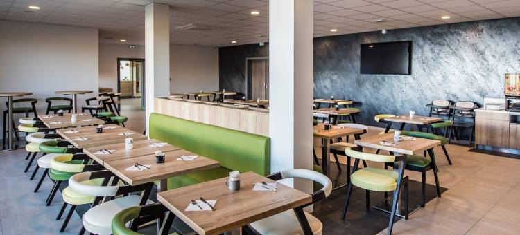 B&B布吕马特酒店(B&B HOTEL Brumath Bernolsheim)图片