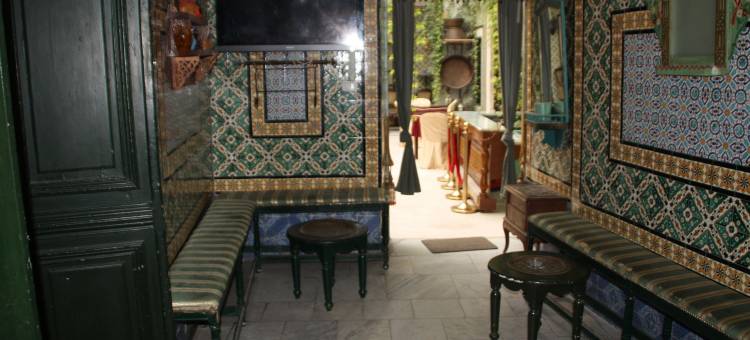 梅迪纳青年旅舍(Hostel El Medina)图片