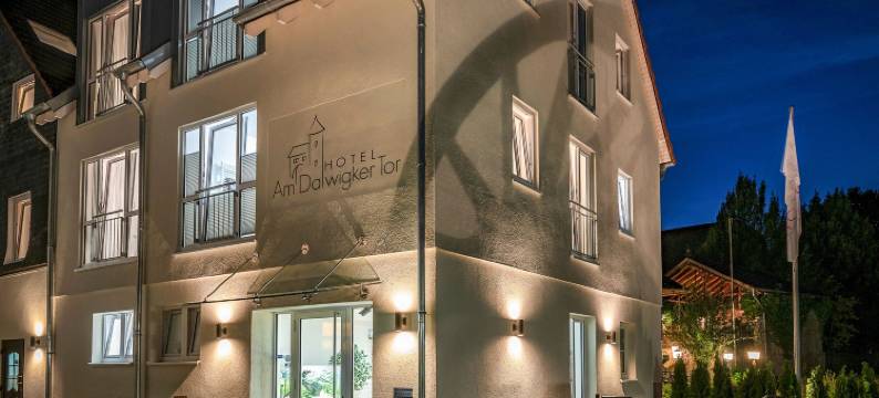 达尔威歌克尔尔托酒店(Hotel am Dalwigker Tor)图片