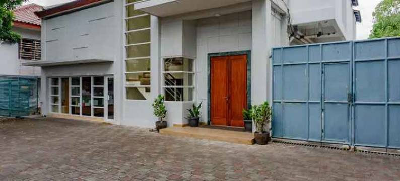 红多兹酒店-近日惹城购物中心4号(RedDoorz Near Jogja City Mall 4)图片