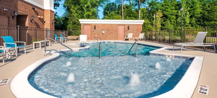 查塔努加东里奇希尔顿欢朋酒店(Hampton Inn by Hilton Chattanooga East Ridge)图片