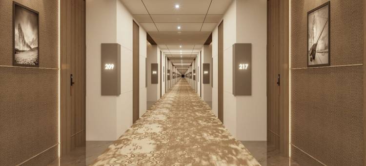 莫尔比萨罗瓦门廊酒店(Sarovar Portico Morbi)图片