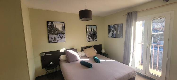 里姆普拉的Hostellerie(Hostellerie de Rimplas)图片