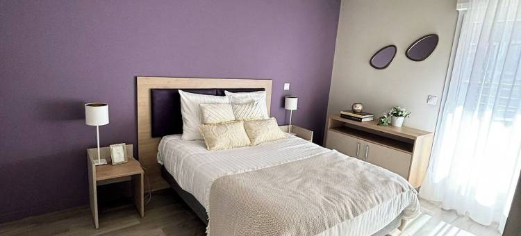 Zenao 公寓酒店 塞农(Zenao Appart'hôtels Cenon)图片