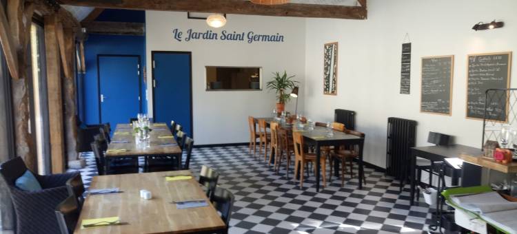 圣日耳曼花园旅舍和活动(Le Jardin Saint Germain Lodges and Events)图片