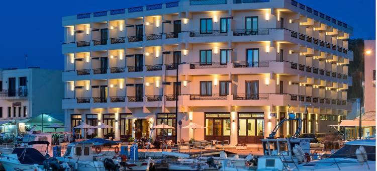 波尔图威尼斯阿诺酒店(Porto Veneziano Hotel)图片