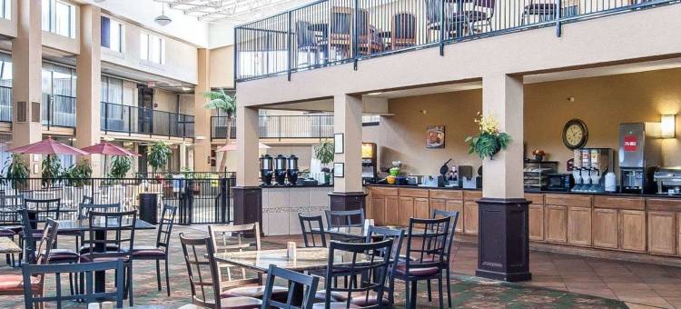 克拉丽奥酒店(Clarion Inn)图片