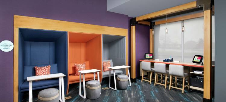 路易斯维尔东希尔顿Tru酒店(Tru by Hilton Louisville East)图片