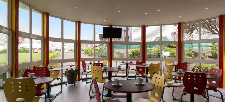 欧里亚克机场原生酒店(The Originals Access Aéroport, Hôtel Aurillac)图片