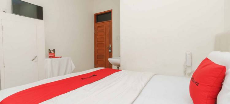 红多兹酒店@塔鲁唐哈莱托(RedDoorz @ Haraito Tarutung)图片