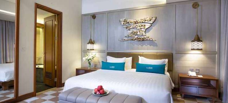 茂物苏利坎肯纳101酒店(The 1O1 Bogor Suryakancana)图片