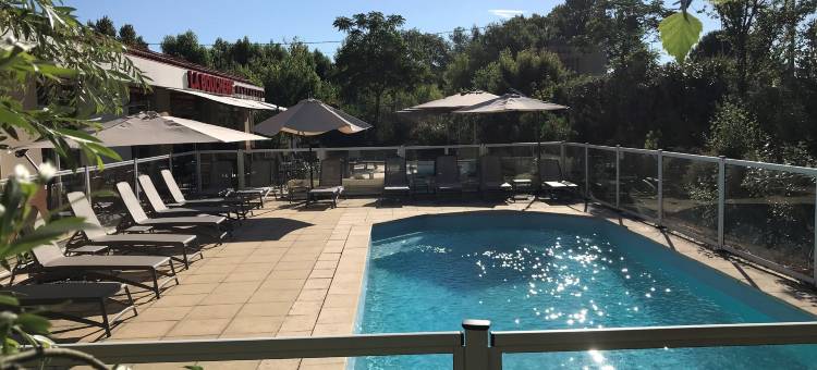 基里亚德埃克斯米勒普兰康帕涅酒店(Kyriad Aix les Milles - Plan de Campagne)图片