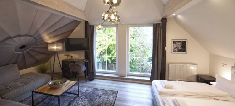 德兰芝别墅酒店(Villa Delange)图片