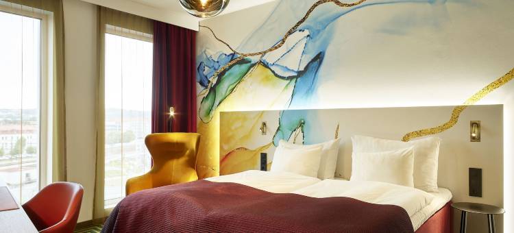 普罗菲尔哈尔姆斯塔德广场酒店(ProfilHotels Halmstad Plaza)图片