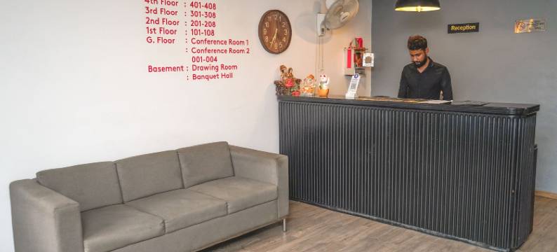 维塔拉大酒店(Hotel Grand Vitara)图片