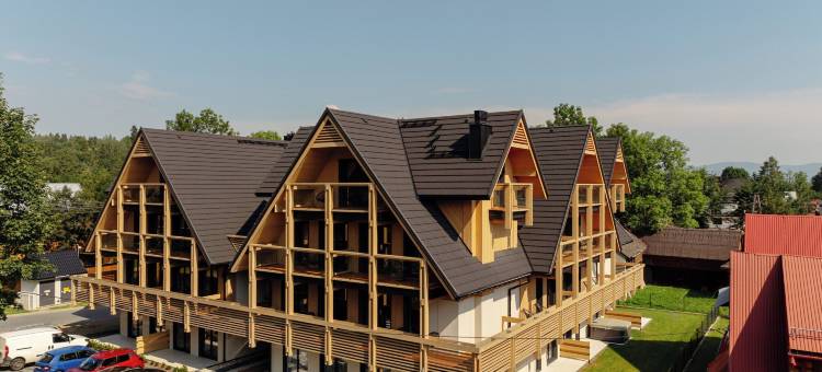 White Hills Aparthotel & SPA - LoftAffair Collection图片