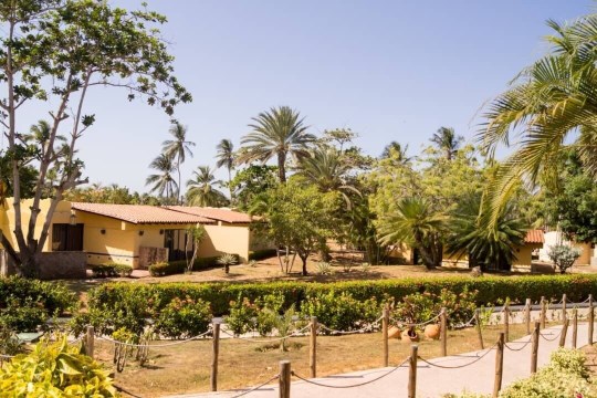 Hesperia Playa El Agua Over view