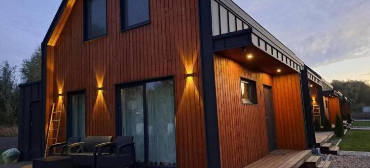 斯特普尼察海滩舒适房屋(Comfortable House by the Beach in Stepnica)图片