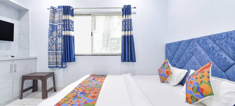 Fabhotel 索姆纳特(FabHotel Somnath)图片