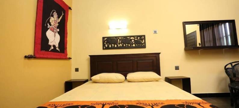 爱德温机场花园酒店(Edwin's Airport Garden)图片