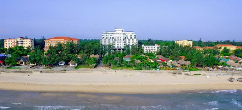 波塞多酒店广平(Poseido Hotel Quang Binh)图片
