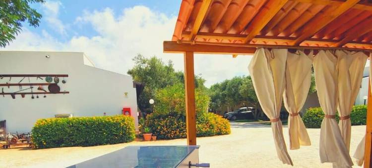 莉莉比奥村酒店(Lilybeo Village)图片