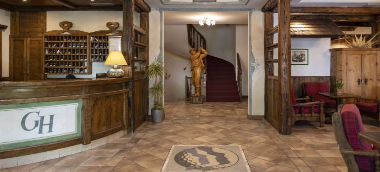 高尔夫酒店(Golf Hotel)图片