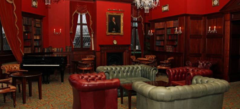 奥威尔酒店(The Orwell Hotel)图片