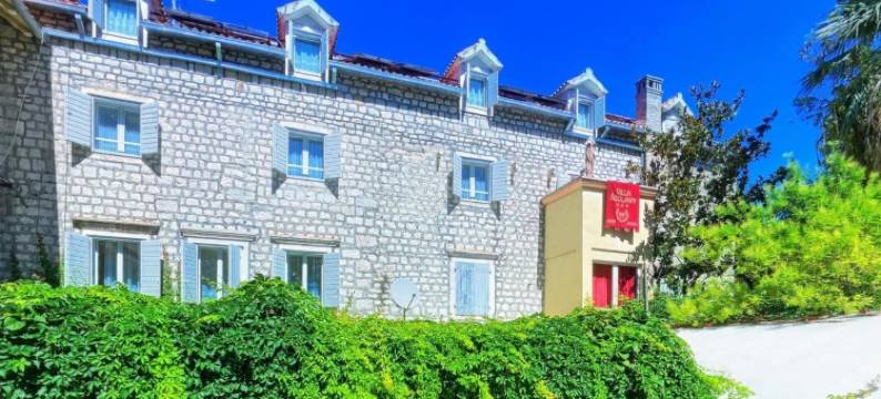 索莱维别墅酒店(Villa Šoulavy)图片