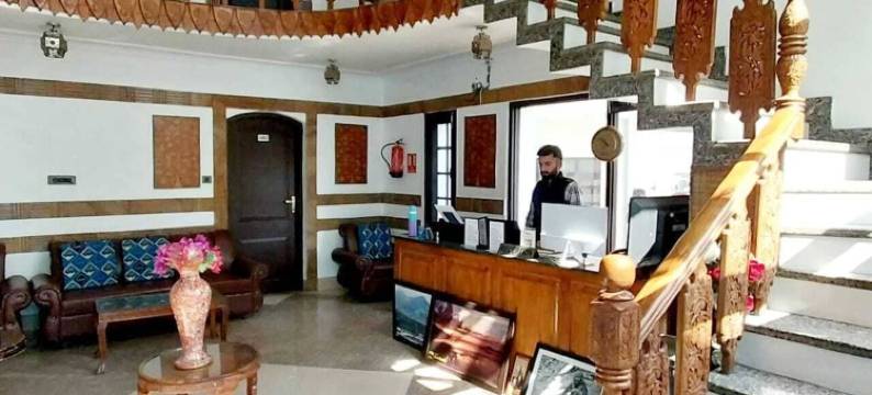 施里马自达酒店(Hotel Shree Mazda)图片